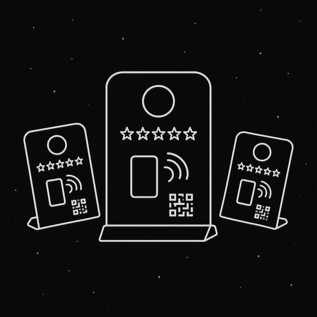 PROVEEDOR TARJETAS NFC